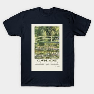 Monet T-Shirt